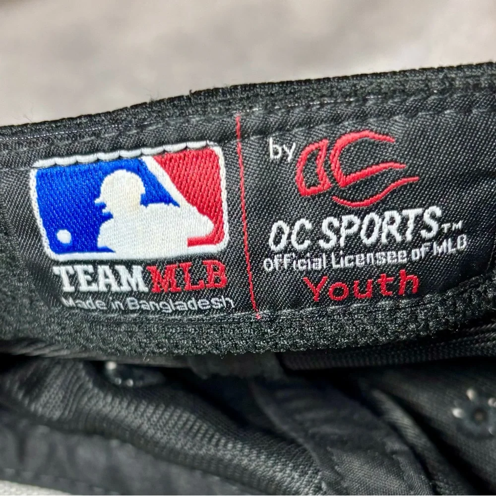 Oc Sports stylish black
